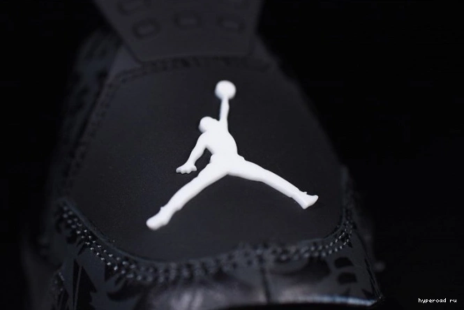Jordan Air CI1184-001 4 Retro Black Laser 0720